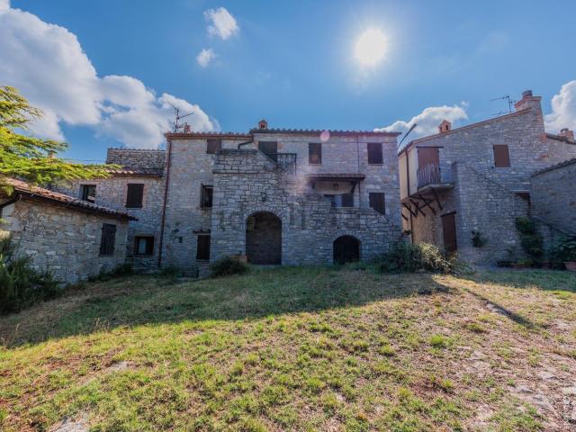 Rustico in vendita a Unione dei Comuni Montani Amiata Grossetana, Semproniano