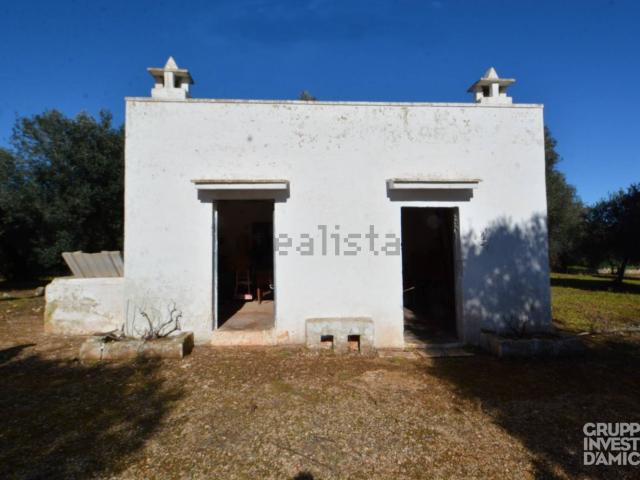Rustico in vendita a Puglia, Brindisi