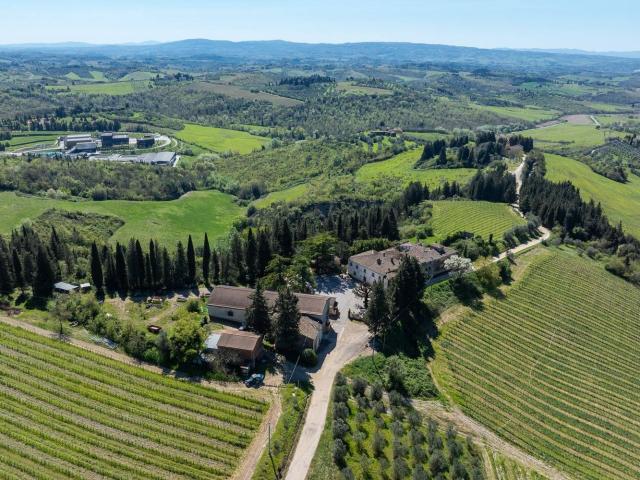 Rustico in vendita a Lucignano, Montespertoli