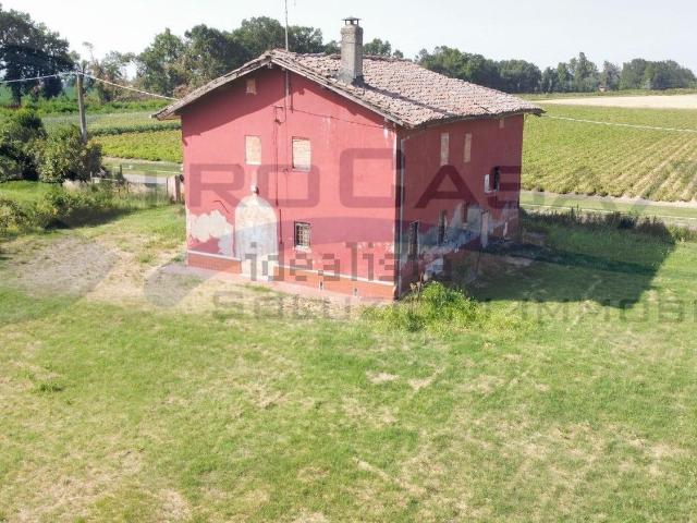Rustico in vendita a Unione Terre di Pianura, Granarolo Dell'emilia
