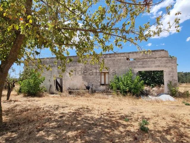Rustico in vendita a Puglia, Brindisi