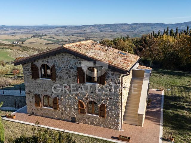 Rustico in vendita a Castiglione D'orcia, Toscana