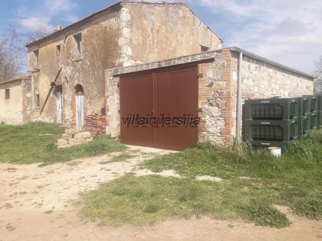 Rustico in vendita a Unione di Comuni Montani Colline del Fiora, Manciano
