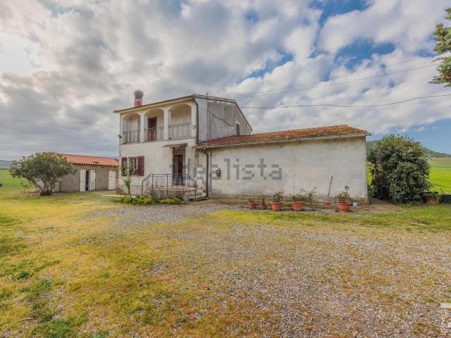 Rustico in vendita a Unione dei Comuni Montani Amiata Grossetana, Castel Del Piano