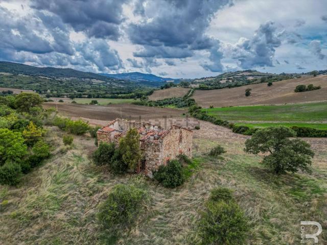 Rustico in vendita a Unione dei Comuni Montani Amiata Grossetana, Roccalbegna