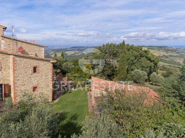 Rustico in vendita a Castiglione D'orcia, Toscana