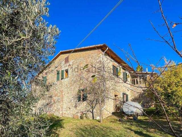 Rustico in vendita a Fabro, Umbria