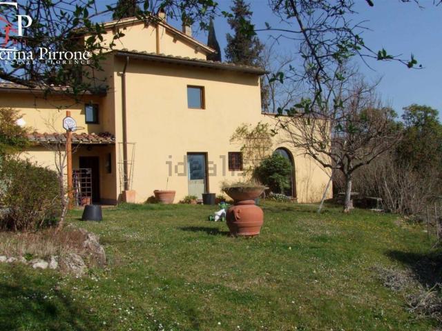 Rustico in vendita a Bagno A Ripoli, Toscana