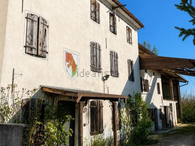 Rustico in vendita a Fontanelle, Veneto