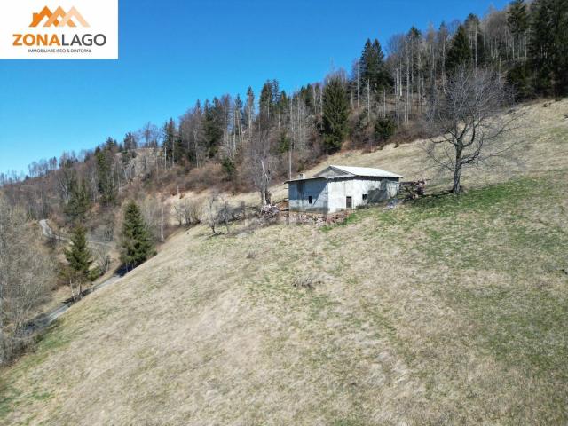 Rustico in vendita a Comunità montana del Sebino bresciano, Pisogne