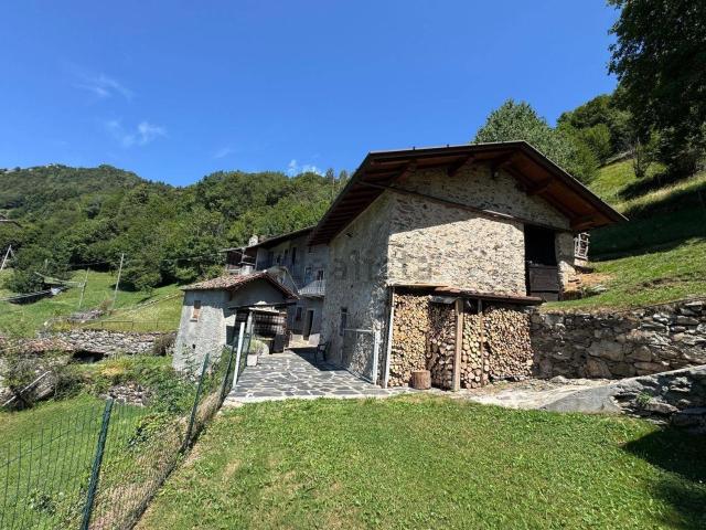 Rustico in vendita a Piozza, Ardesio