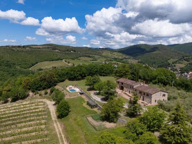 Rustico in vendita a Adine, Gaiole in Chianti