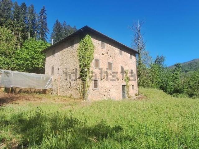 Rustico in vendita a Unione dei comuni Media Valle del Serchio, Crasciana