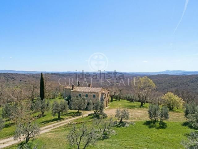 Rustico in vendita a Monte San Savino, Toscana
