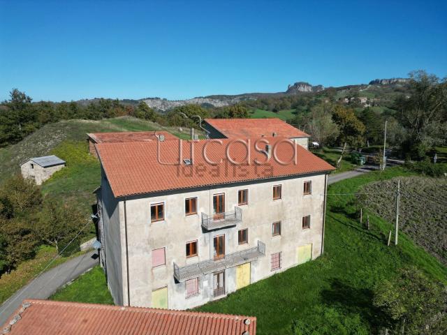 Rustico in vendita a Sestino, Toscana