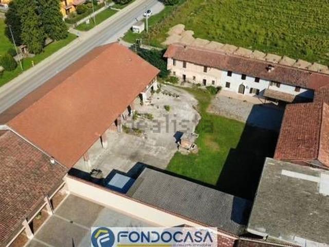 Rustico in vendita a Unione dei Comuni Bassa Bresciana Occidentale, Berlingo