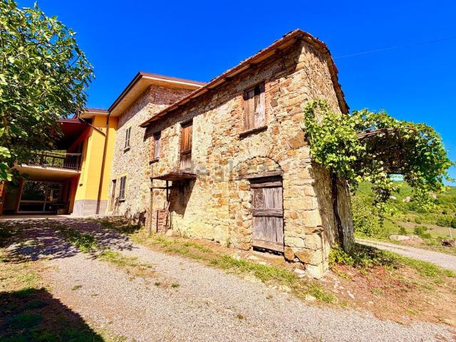 Rustico in vendita a Cornareto, Marsaglia