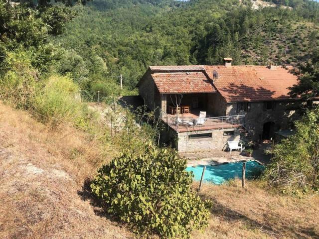 Rustico in vendita a Badia Tedalda, Toscana