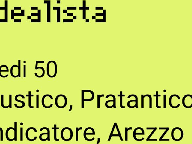 Rustico in vendita a Pratantico, Arezzo