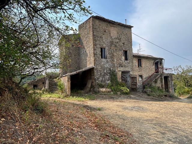 Rustico in vendita a Grotte Di Castro, Lazio