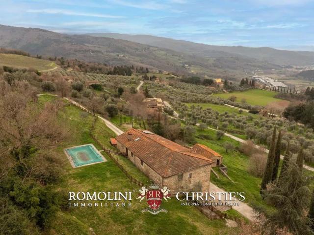 Rustico in vendita a Unione di Comuni Valdarno e Valdisieve, Pontassieve