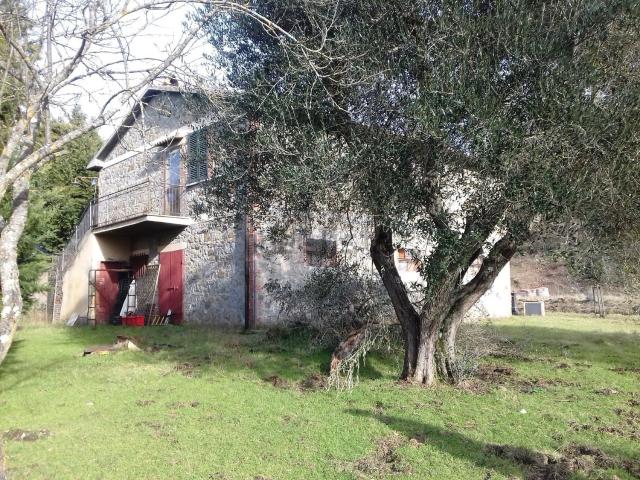 Rustico in vendita a Tigliolo, Castiglione d'Orcia
