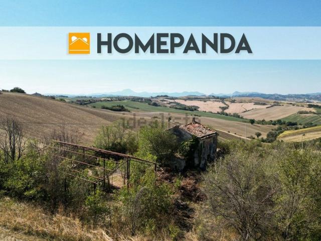 Rustico in vendita a Fornace, Belvedere Ostrense