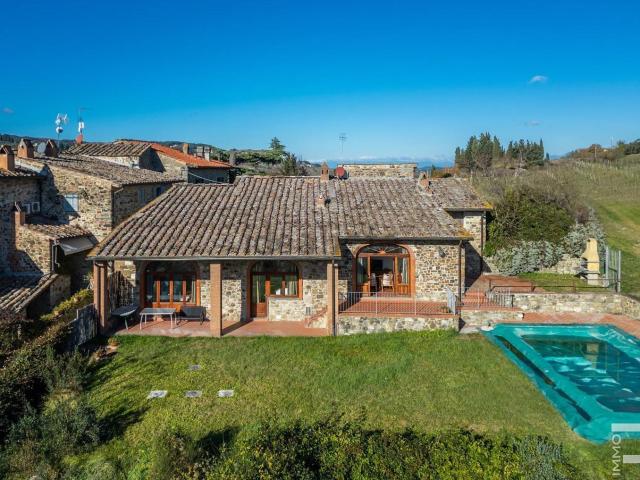 Rustico in vendita a San Polo In Chianti, Toscana