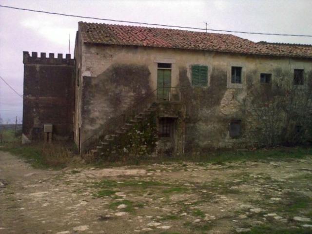 Rustico in vendita a Unione di Comuni Montani Colline del Fiora, Manciano