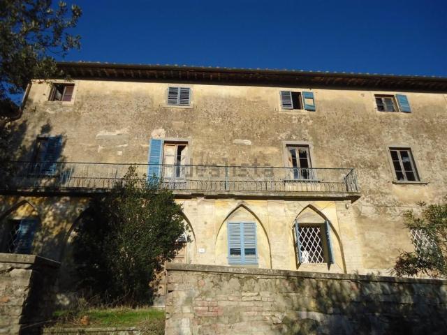 Rustico in vendita a Unione dei Comuni Circondario dell'Empolese Valdelsa, Lucardo