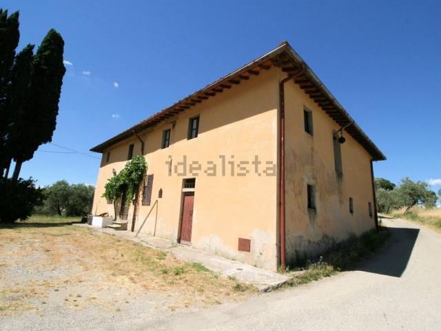 Rustico in vendita a Quarrata, Case Ferretti