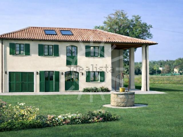 Rustico in vendita a Unione Terre di Pianura, Minerbio