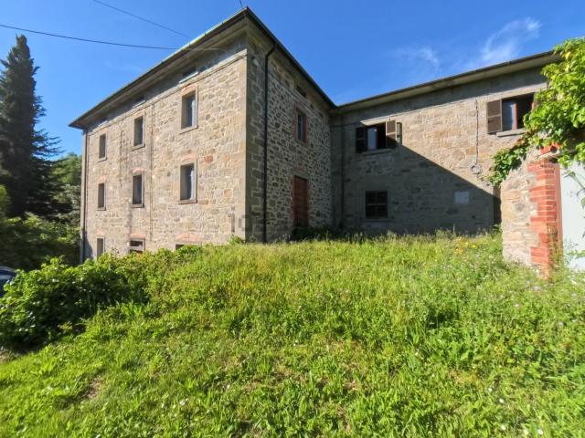 Rustico in vendita a Pieve Santo Stefano, Toscana