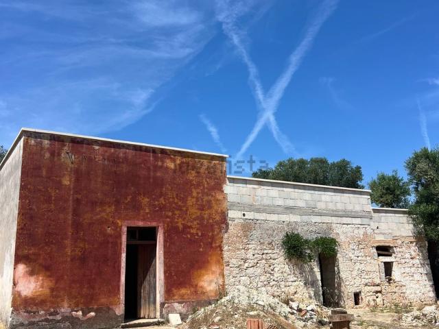 Rustico in vendita a Bax Capece, Francavilla Fontana