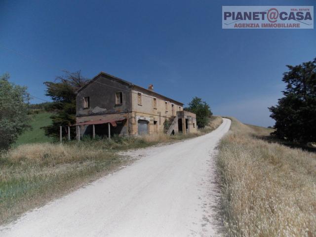 Rustico in vendita a Acquaviva Picena, Ascoli Piceno