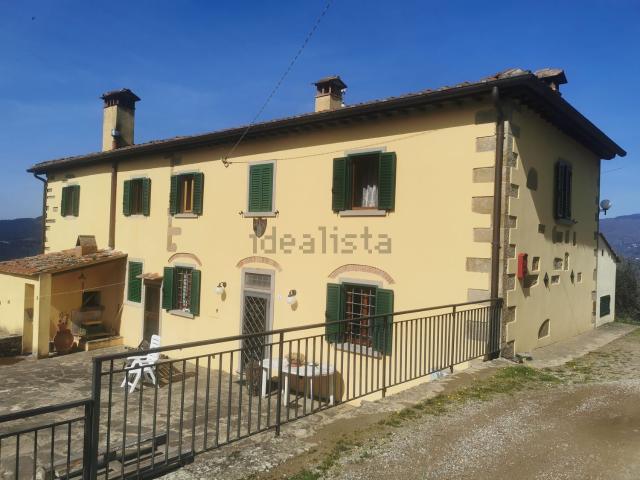 Rustico in vendita a Unione di Comuni Valdarno e Valdisieve, Rufina