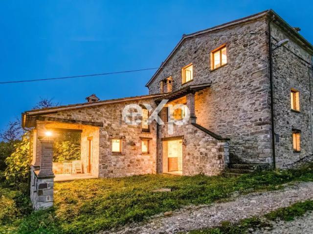 Rustico in vendita a Unione di comuni Valmarecchia, Pennabilli