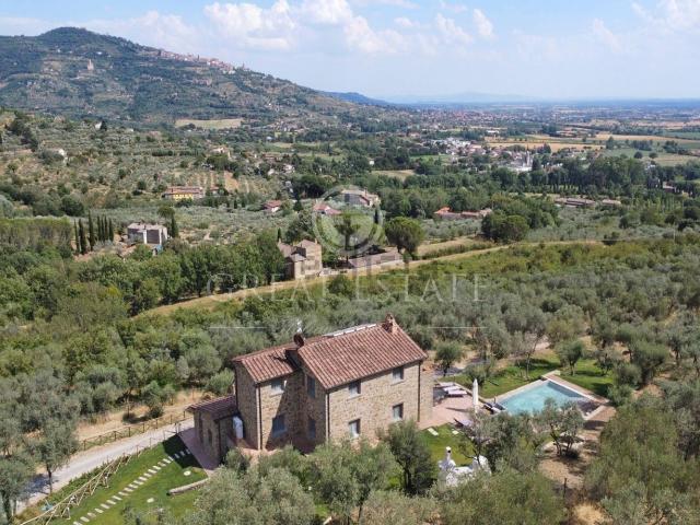 Rustico in vendita a Tavarnelle-Sant'Eusebio, Cortona