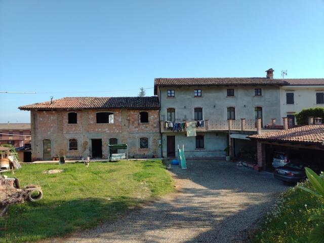 Rustico in vendita a Piemonte, Asti