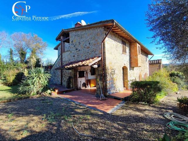 Rustico in vendita a Santa Cristina, San Polo In Chianti
