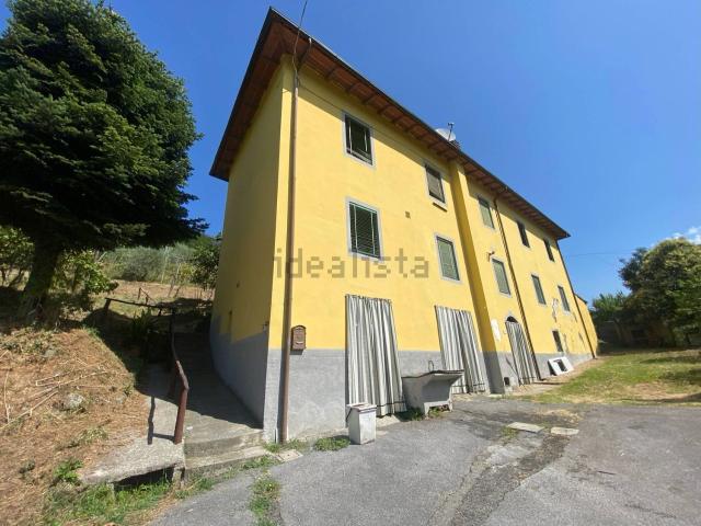 Rustico in vendita a Bagni Di Lucca Ponte, Toscana