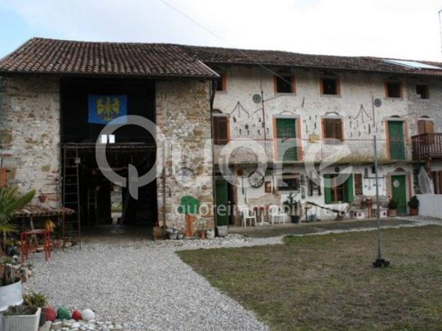 Rustico in vendita a Remanzacco, Friuli-Venezia Giulia