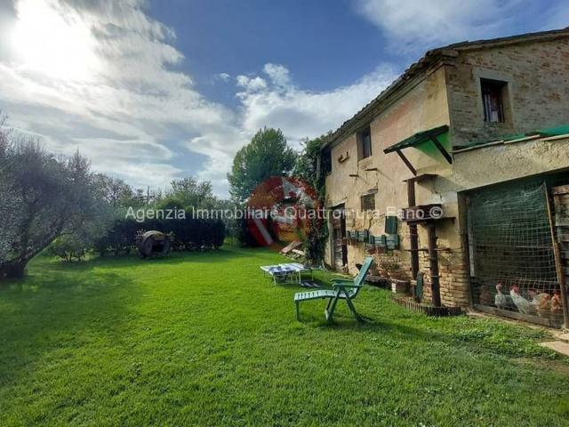 Rustico in vendita a Ville, Corinaldo