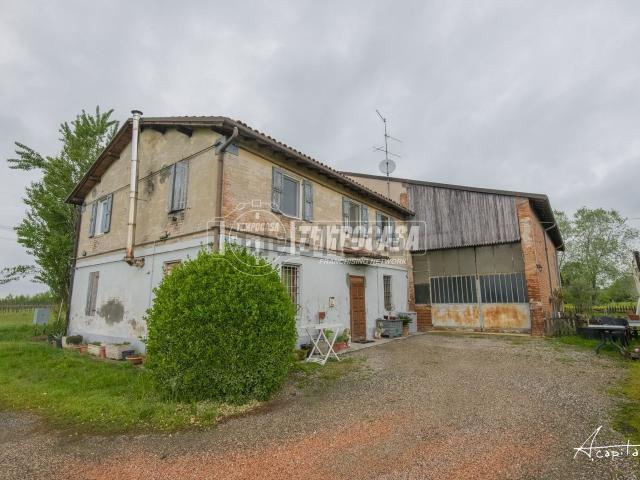 Rustico in vendita a Unione delle Terre d'Argine, Soliera