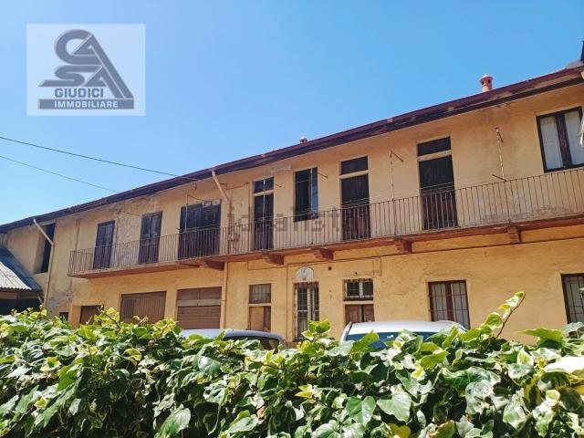 Rustico in vendita a Cassina Pertusella, Caronno Pertusella