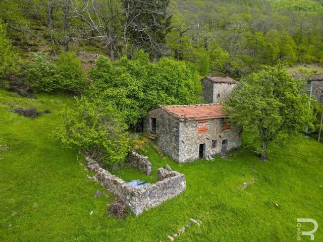 Rustico in vendita a Unione dei comuni Media Valle del Serchio, Coreglia Antelminelli
