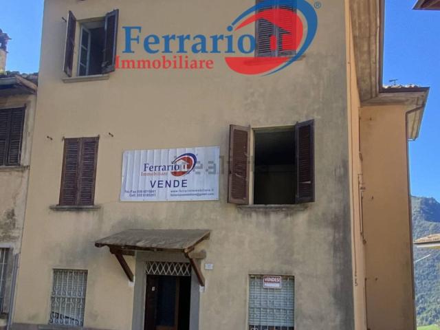 Rustico in vendita a Comunità Montana della Valle Brembana, San Giovanni Bianco