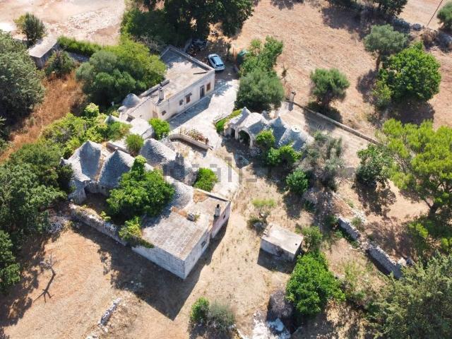 Rustico in vendita a Cisternino, Brindisi