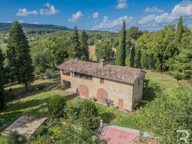 Rustico in vendita a Cetona, Toscana