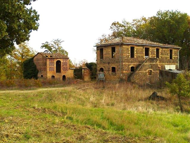 Rustico in vendita a Chiusdino, Toscana